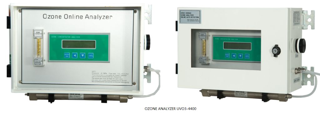 OZONE ANALYZER UVO3-4400