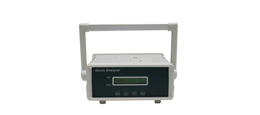 Portable ozone analyzer Model: UVO3-1500