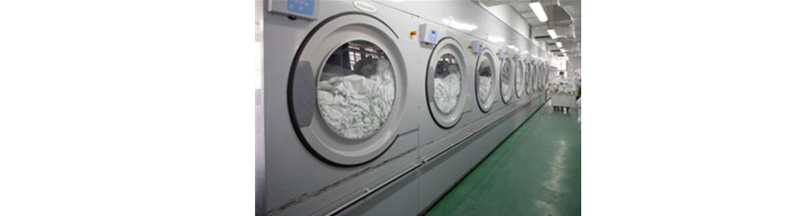 Ozone Laundry System