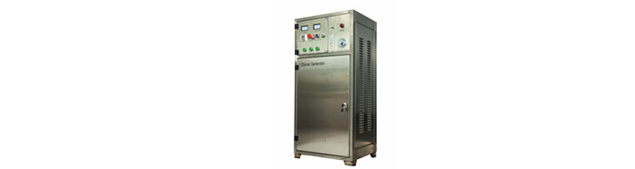 Ozone Generator Applied in Water Treatment