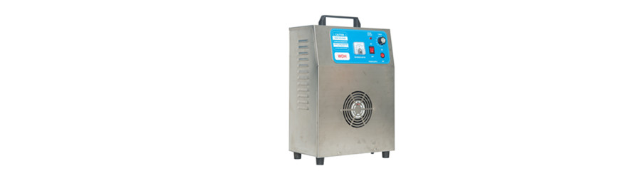 Difference between Air Source Feeding and Oxygen Source Feeding Ozone Generator